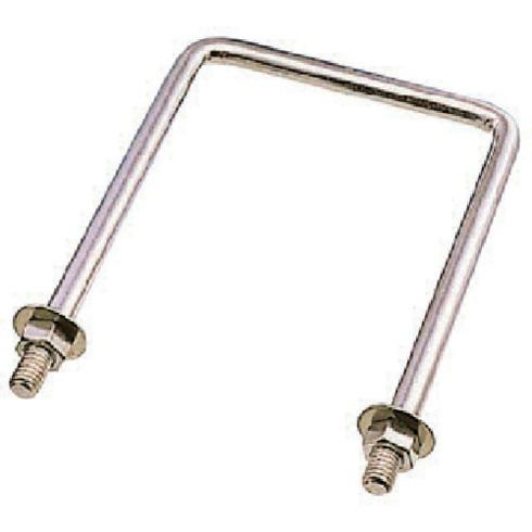 水本 吊金具 ボルトタイプ ステンレス コノ字ボルト ピッチ101.5mm 1個入 長サ150mm ...