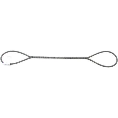 大洋 JIS玉掛ワイヤ O/O 6×1.5M 3282120 大洋 JTWR6X1.5 荷役用品 吊...