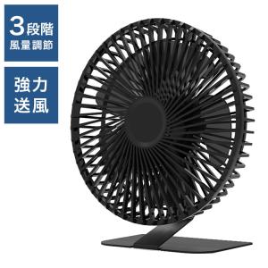 DULTON（ダルトン） AIR CIRCULATOR CHROME/BLACK エアー