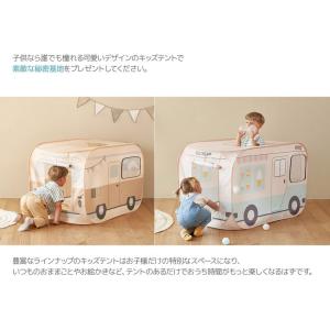 roomnhome 四角のバスタイプ子供用テン...の詳細画像1