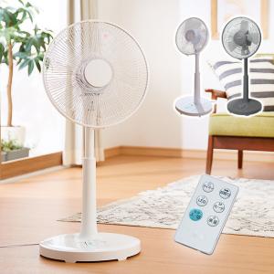 TOYOTOMI DCハイポジション扇風機 FS-DH30P A ブルー トヨトミ 環境