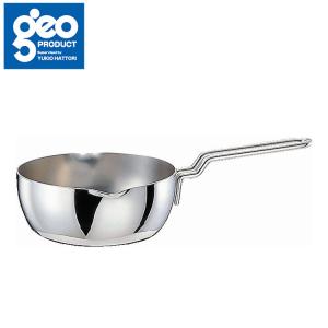 geo PRODUCT 宮崎製作所 ジオ・プロダクト 片手鍋14cm（GEO-14N） 15年