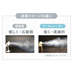 ERETTO mono スイングサーキュレータ...の詳細画像4