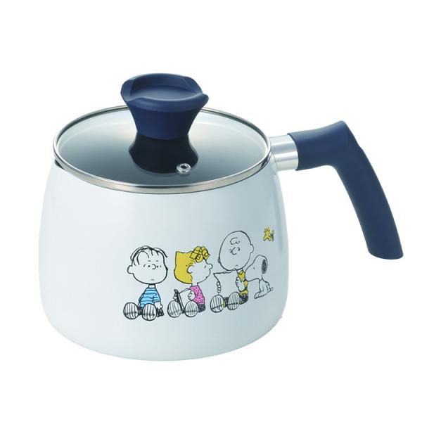 BT マルチクックパン2.5L ブレイクタイムシリーズ スヌーピー ピーナッツ キッチン かわいい ...