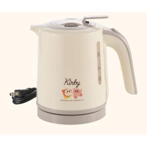 星のカービィ 電気ケトル1.0L KBY-06...の詳細画像2