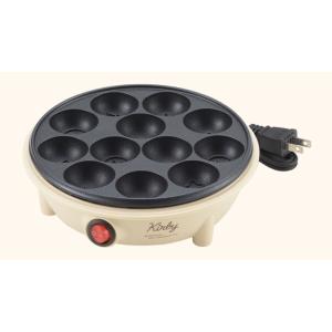 星のカービィ 電気たこ焼き器 KBY-07 星...の詳細画像2