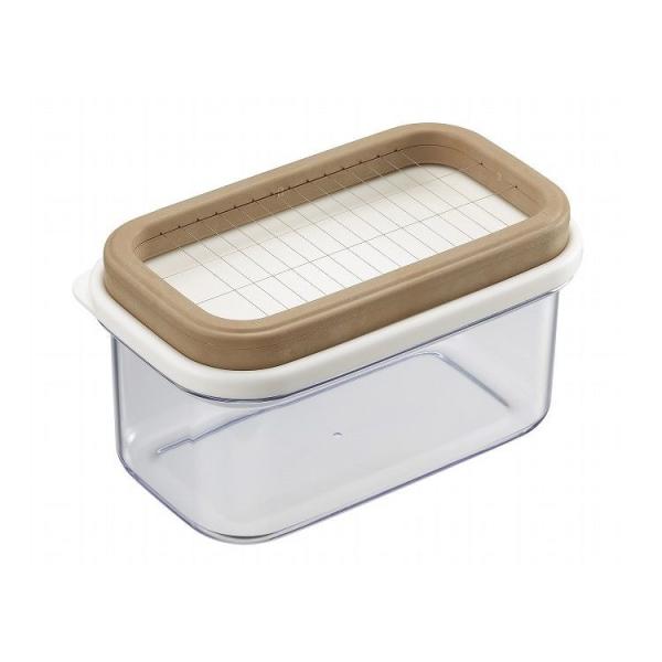 曙産業 カットできちゃうポンドバターケース 代引不可