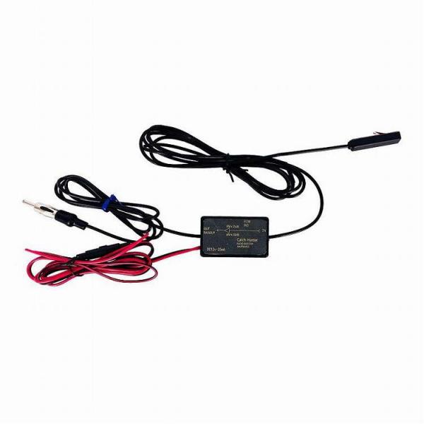 Catch Hunter AM FM VICS用受信ブースター付フイルムアンテナ AR-1500 代...