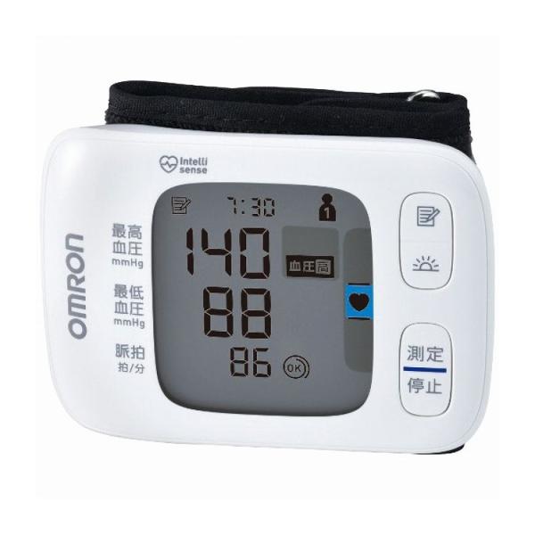 オムロンヘルスケア 手首式血圧計 HEM-6230 ダイエット 健康 健康関連用品