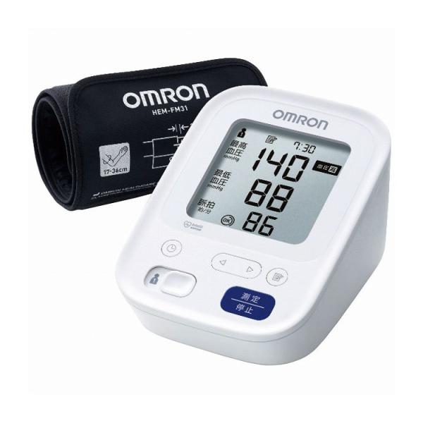 オムロンヘルスケア 上腕式血圧計 HCR-7202 ダイエット 健康 健康関連用品