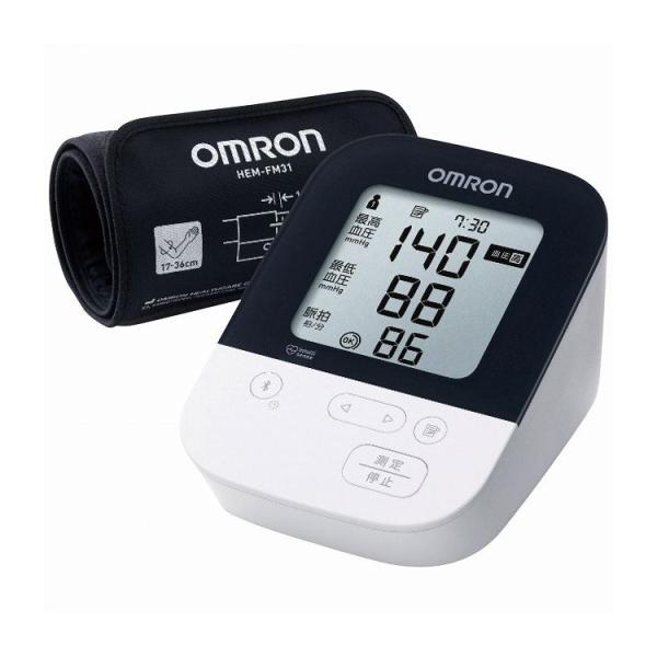 オムロンヘルスケア 上腕式血圧計 HCR-7501T ダイエット 健康 健康関連用品