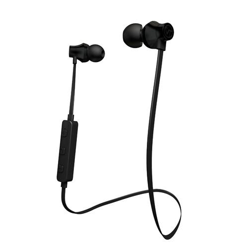 VERTEX BT対応アルミタイプ高音質イヤホンマイク VTH-IC026BBK 代引不可