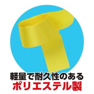 ARTEC 新体操リボン イエロー ATC18...の詳細画像2