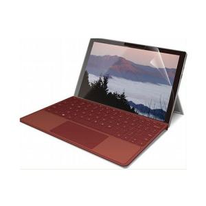 エレコム Surface Pro7 Pro6 Surface Pro 2017年モデル 保護フィルム 高精細 防指紋 反射防止 TB-MSP7FLFAHD 代引不可｜rcmdse