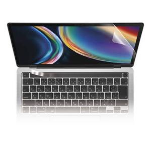 エレコム MacBookPro13inch/液晶保護フィルム/超反射防止/ブルーライトカット EF-MBPT13FLBLKB 代引不可｜rcmdse