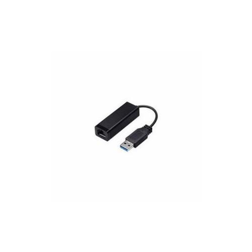 NEC USB-LAN変換アダプタ 1000BASE-T対応 PC-VP-BK10 パソコン ネット...