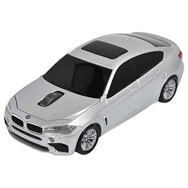 LANDMICE BMW X6シリーズ 無線カーマウス 2.4Ghz 1750dpi シルバー BM...