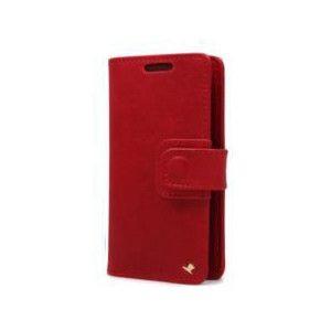 AEJEX 高級羊革スマートフォン用ケース D4シリーズ RED AS-AJD4-RD｜rcmdse