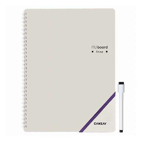 欧文印刷 nu board Snap A4サイズ 撮影時の傾きを気にしない 撮るだけでまっすぐキレイ...