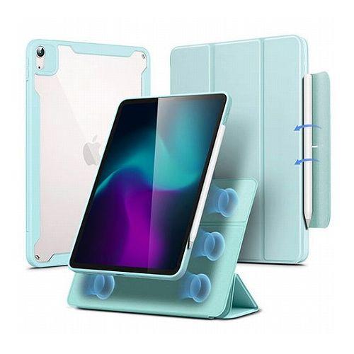 ESR REBOUND 360 ハイブリッド 2WAYカバー for 11インチiPad Air M...