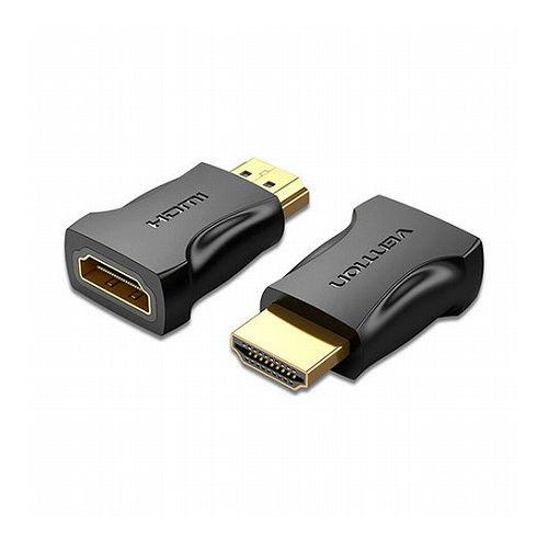 VENTION 4K対応 HDMI Male to Female アダプター 2個入り AI-214...