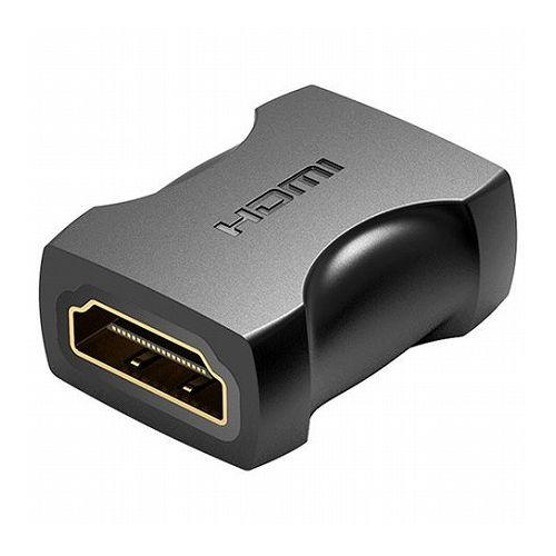 VENTION 4K対応 HDMI Female to Female 連結アダプター AI-2236...