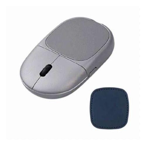 AJAX 磁石付き無音リモコンマウスmagnito ノートPC/タブレットにくっつく グレー MAG...