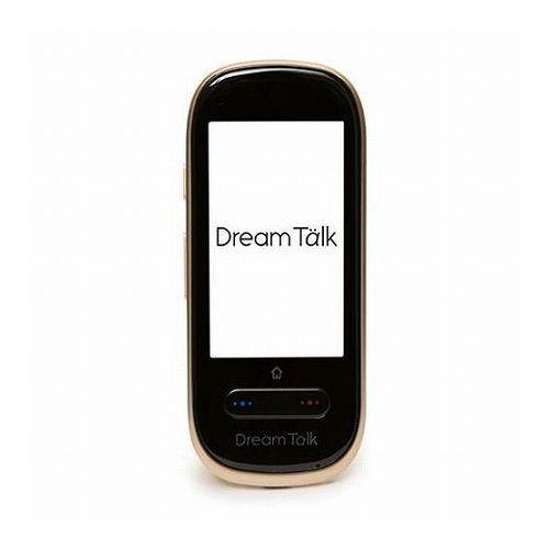 DCT AI翻訳機 DreamTalk シャンパンゴールド DCT-2020CG 代引不可