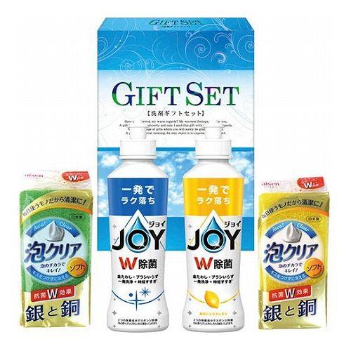 除菌ジョイキッチンセット 泡クリアスポンジ×2、P&amp;G除菌ジョイコンパクト・P&amp;G除菌ジョイコンパク...