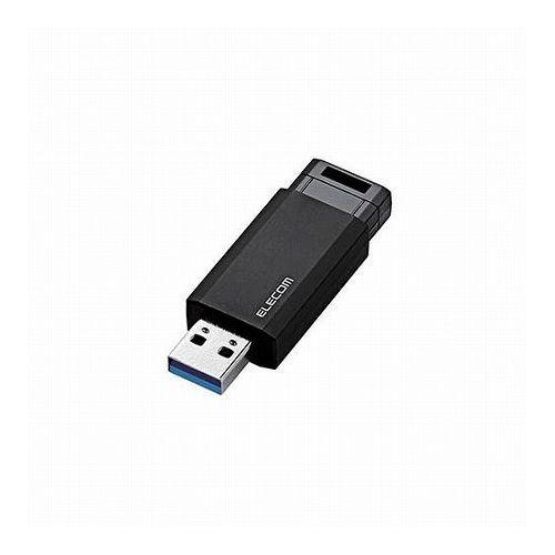 5個セットエレコム USBメモリー/USB3.1Gen1対応/ノック式/オートリターン機能付/128...