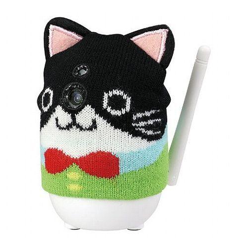 5個セット ARTEC 見守りカメラ 猫タイプ ATC51953X5 代引不可