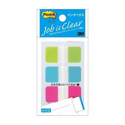 10個セット 3M Post-it ポストイット ジョーブ インデックス 3M-682S-2X10 ...