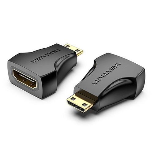 20個セット VENTION 4K対応 Mini HDMI Male to HDMI Female ...