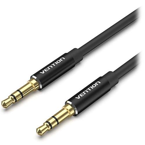 10個セット VENTION 3.5mm Male to Male オーディオケーブル 1m Bla...