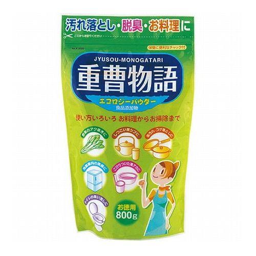 5セット 小久保工業所 重曹物語 800g K2020X5 代引不可