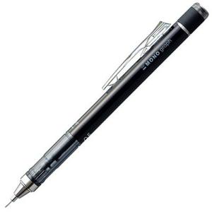 5セット トンボ鉛筆 シャープペンシル モノグラフ 0.5 ブラック パック Tombow-DPA-132BX5 雑貨 代引不可