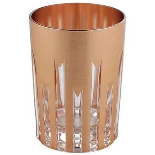 5セット 佐藤金属興業 SALUS ルーチェ ウォーターカップ ブロンズ SALUS204875X5...