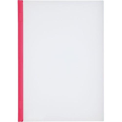 5セット LIHIT LAB. リクエスト スライドバーファイル A4 S型 20枚収納 10冊パッ...
