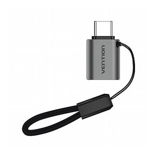 5セット VENTION USB-C Male to USB 3.0 Female OTG アダプタ...