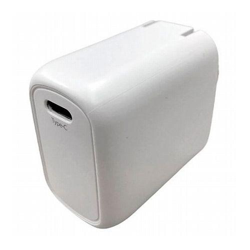 5セット HIDISC USB充電器 PD20W Type-Cx1ポート スイングプラグ採用 ホワイ...