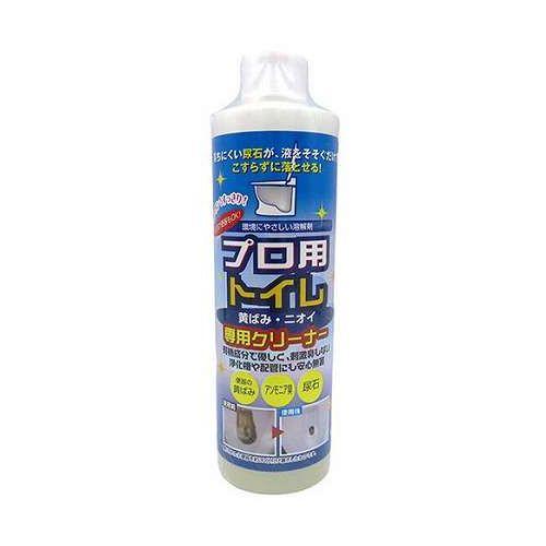 5セット 富士商 プロ用トイレクリーナー 環境に優しい溶解剤 尿石・アンモニア臭・便器の黄ばみをすっ...