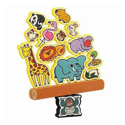 10個セット ARTEC なかまをおとすな バランスゲーム どうぶつを積み上げるドキドキバランスゲー...