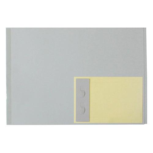 レイメイ藤井 製本工房 中表紙セット A4 横 50枚収納 ハードカバー製本が自分でできる KE50...