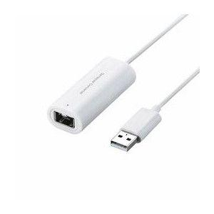 エレコム Wiiコントローラ対応ゲームパッドコンバータ JC-W01UWH