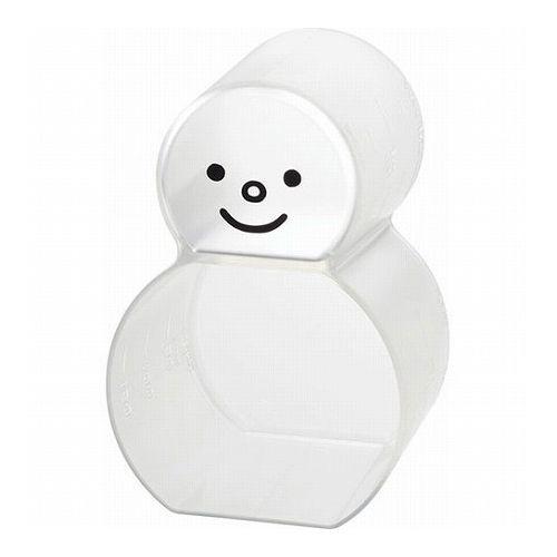 スリキリゆきだるまカップ B9027035 雑貨 ホビー インテリア 雑貨 雑貨品 代引不可