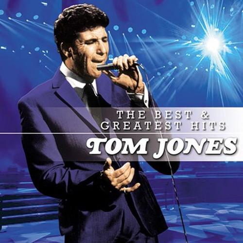 ARC トム・ジョーンズ ザ・ベスト&amp;グレイテスト・ヒッツ CD AXD-004 CD DVD Bl...