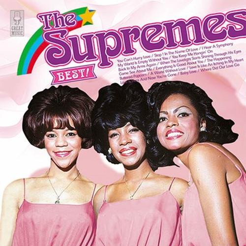 ARC ザ・シュープリームス・ベスト CD AXD-010 CD DVD Blu-ray 代引不可