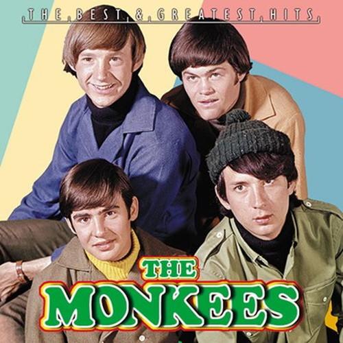 ARC ザ・モンキーズ・ザ・ベスト&amp;グレイテスト・ヒッツ CD AXD-014 CD DVD Blu...