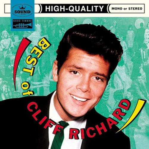 ARC ベスト・オブ・クリフ・リチャード CD AXD-017 CD DVD Blu-ray 代引不...