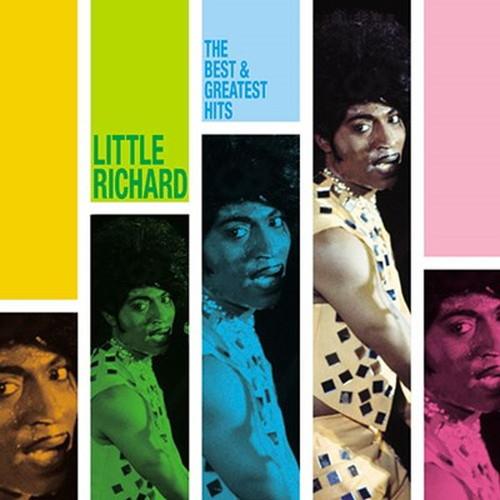 ARC リトル・リチャード・ザ・ベスト&amp;グレイテスト・ヒッツ CD AXD-019 CD DVD B...